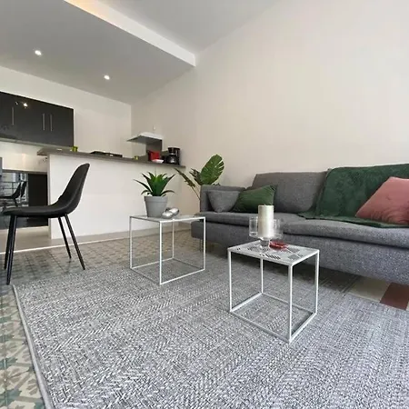 Apartament Le Contemporain-2 Chambres-vue Eglise Saint Paul *